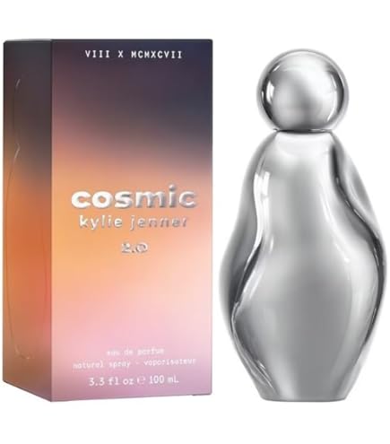 Amazon.com : Kylie Cosmetics by Kylie Jenner cosmic eau de parfum